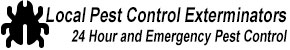 Chestnut Dale NC Pest Control Exterminators